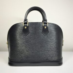 LOUIS VUITTON ルイヴィトン ハンドバッグ  エピ アルマ